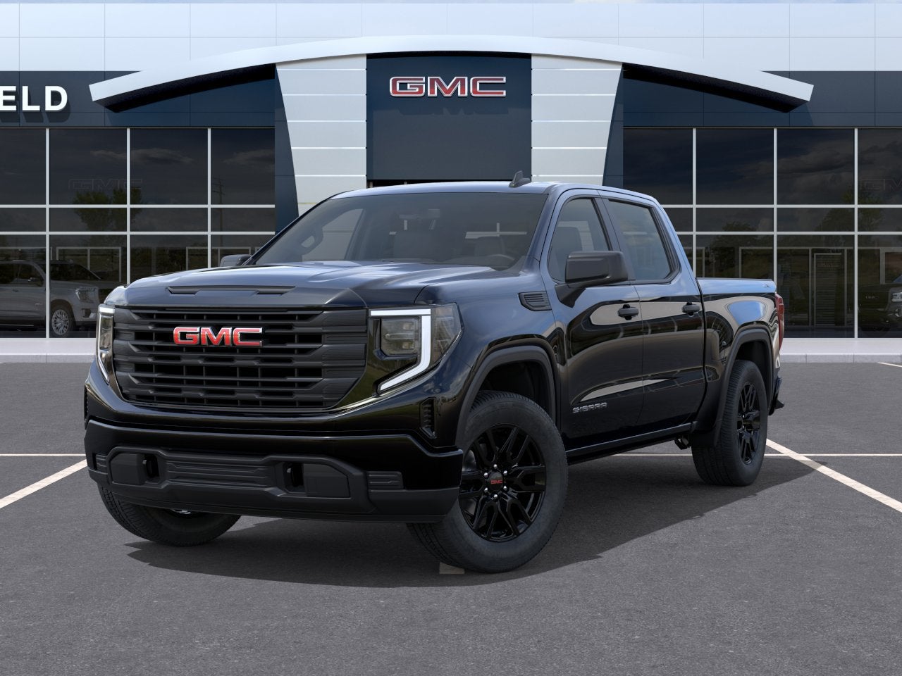 2026 GMC Sierra 1500 Pro