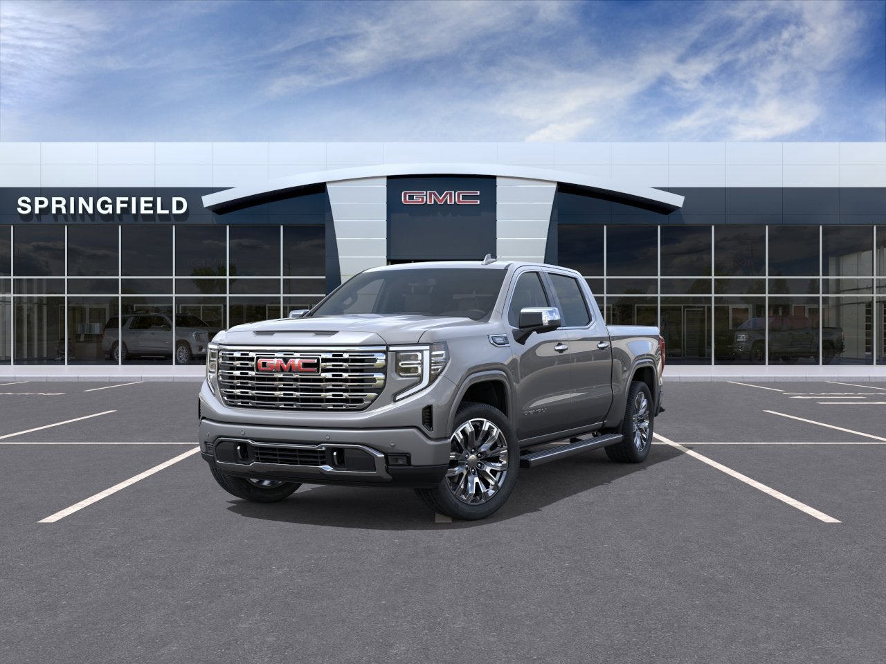 2026 GMC Sierra 1500 Denali