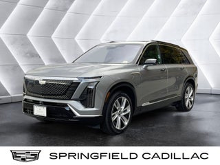 2026 Cadillac VISTIQ Luxury