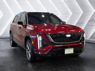 2026 Cadillac VISTIQ Sport