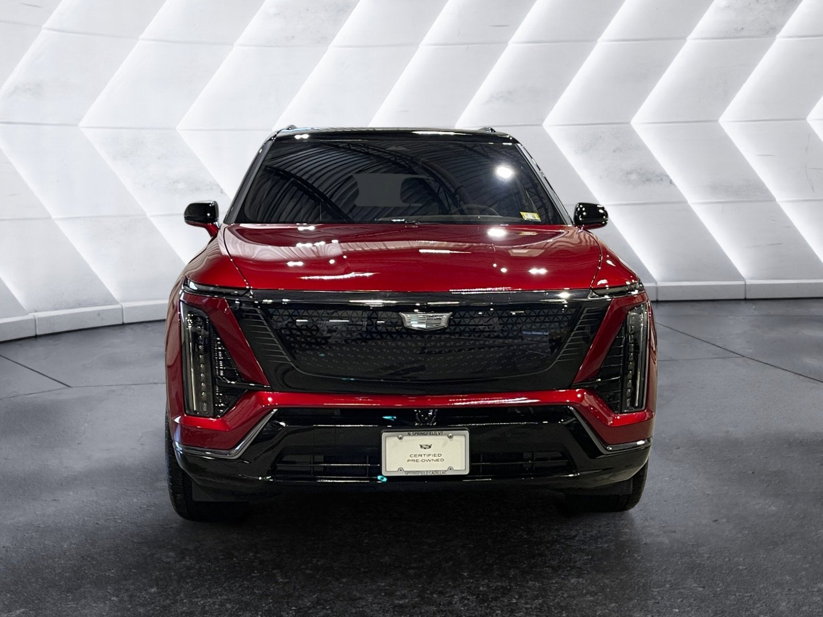2026 Cadillac VISTIQ Sport