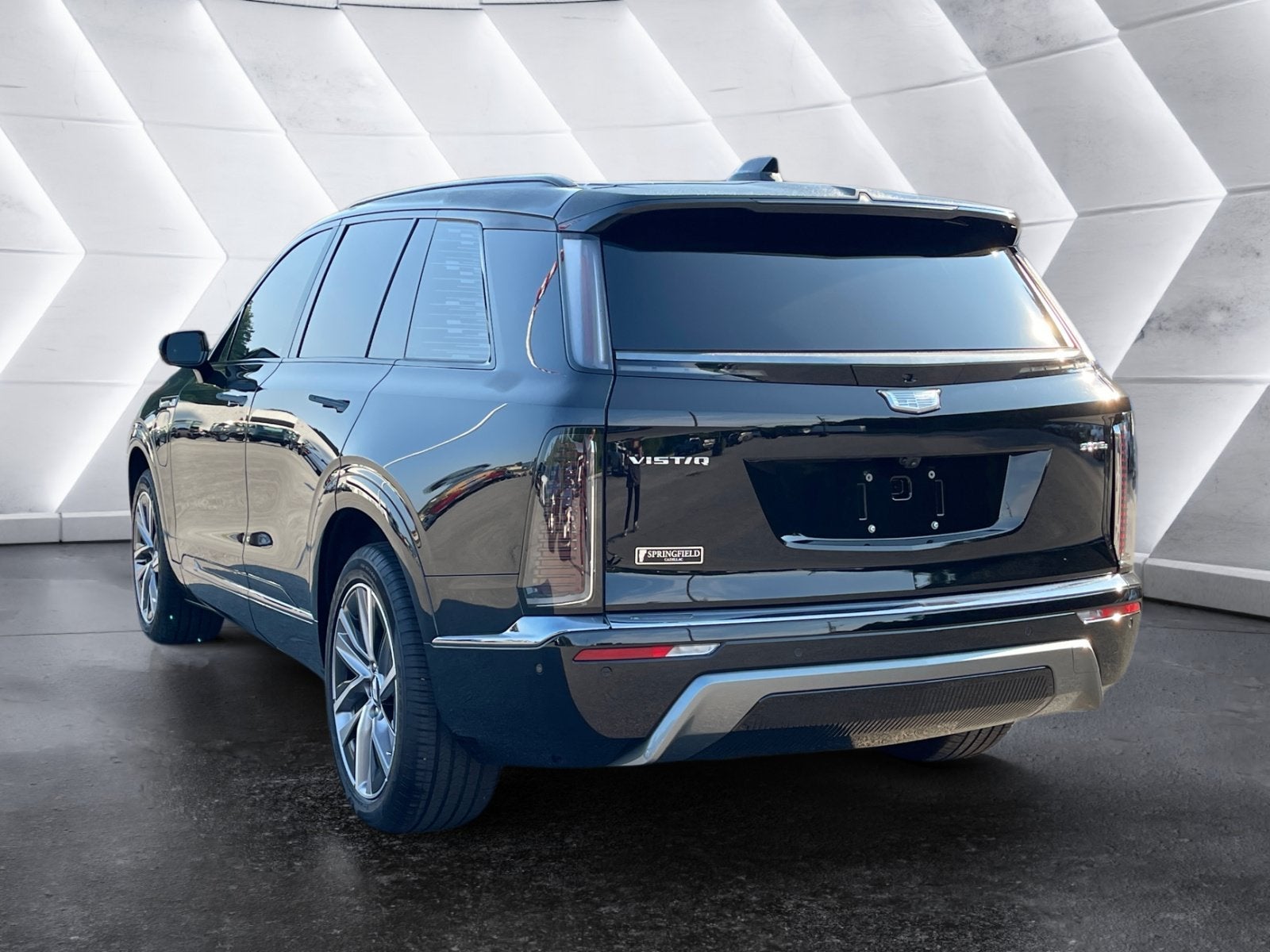 2026 Cadillac VISTIQ Sport