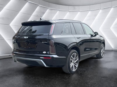 2026 Cadillac VISTIQ Sport