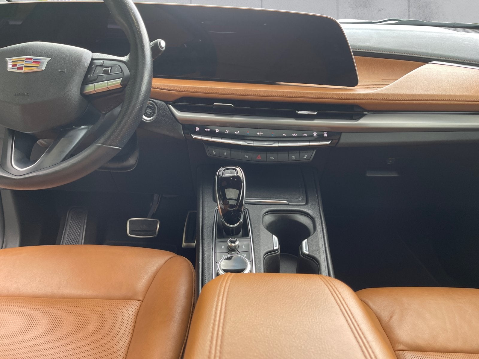 2025 Cadillac XT4 Sport