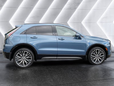 2025 Cadillac XT4 Sport