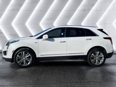 2021 Cadillac XT5 Premium Luxury