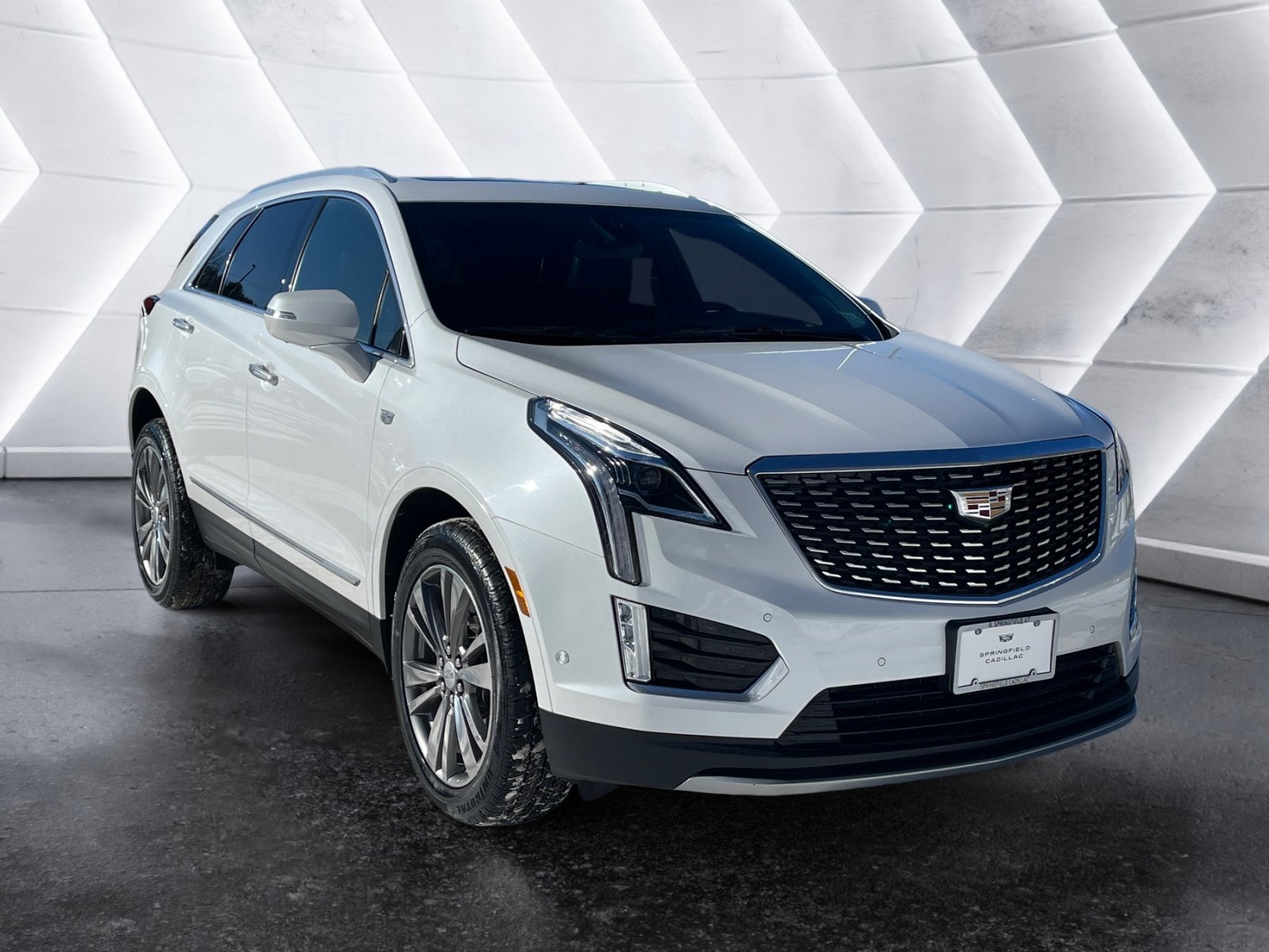 2021 Cadillac XT5 Premium Luxury