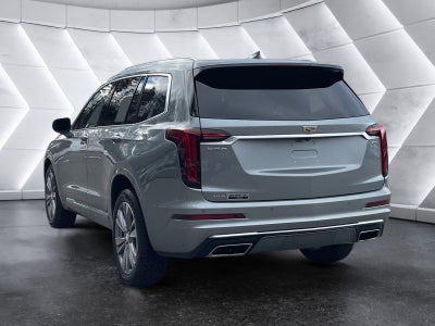 2025 Cadillac XT6 Premium Luxury