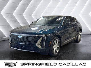 2024 Cadillac LYRIQ Tech
