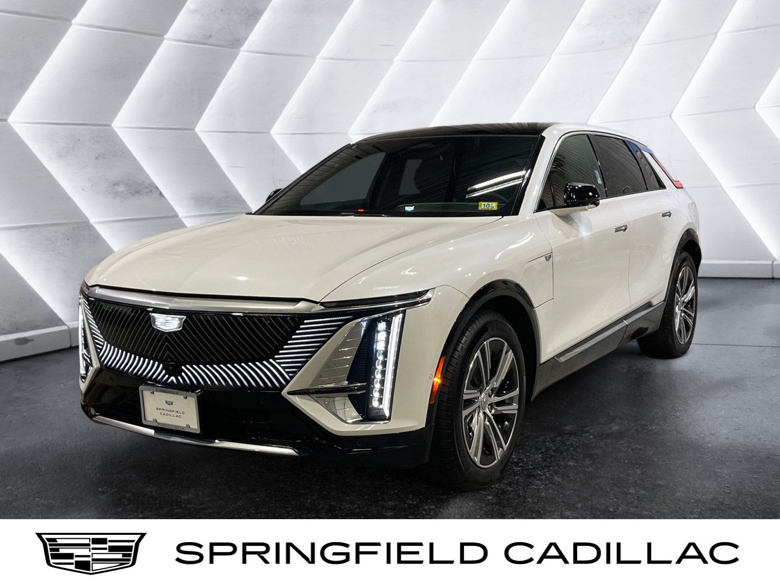 2025 Cadillac LYRIQ