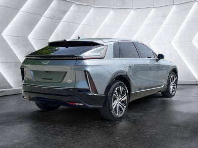 2024 Cadillac LYRIQ Luxury 1