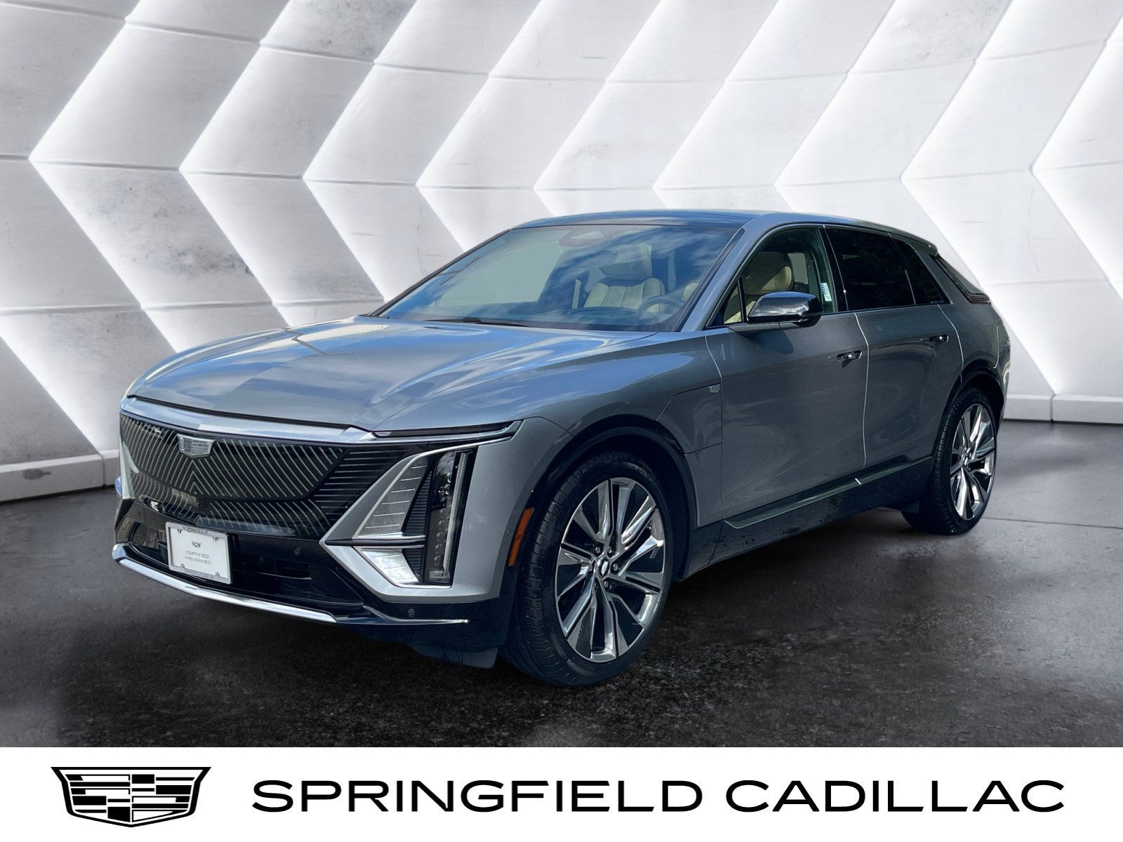 2026 Cadillac LYRIQ