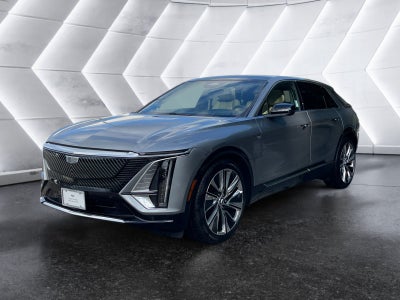 2026 Cadillac LYRIQ Signature Luxury