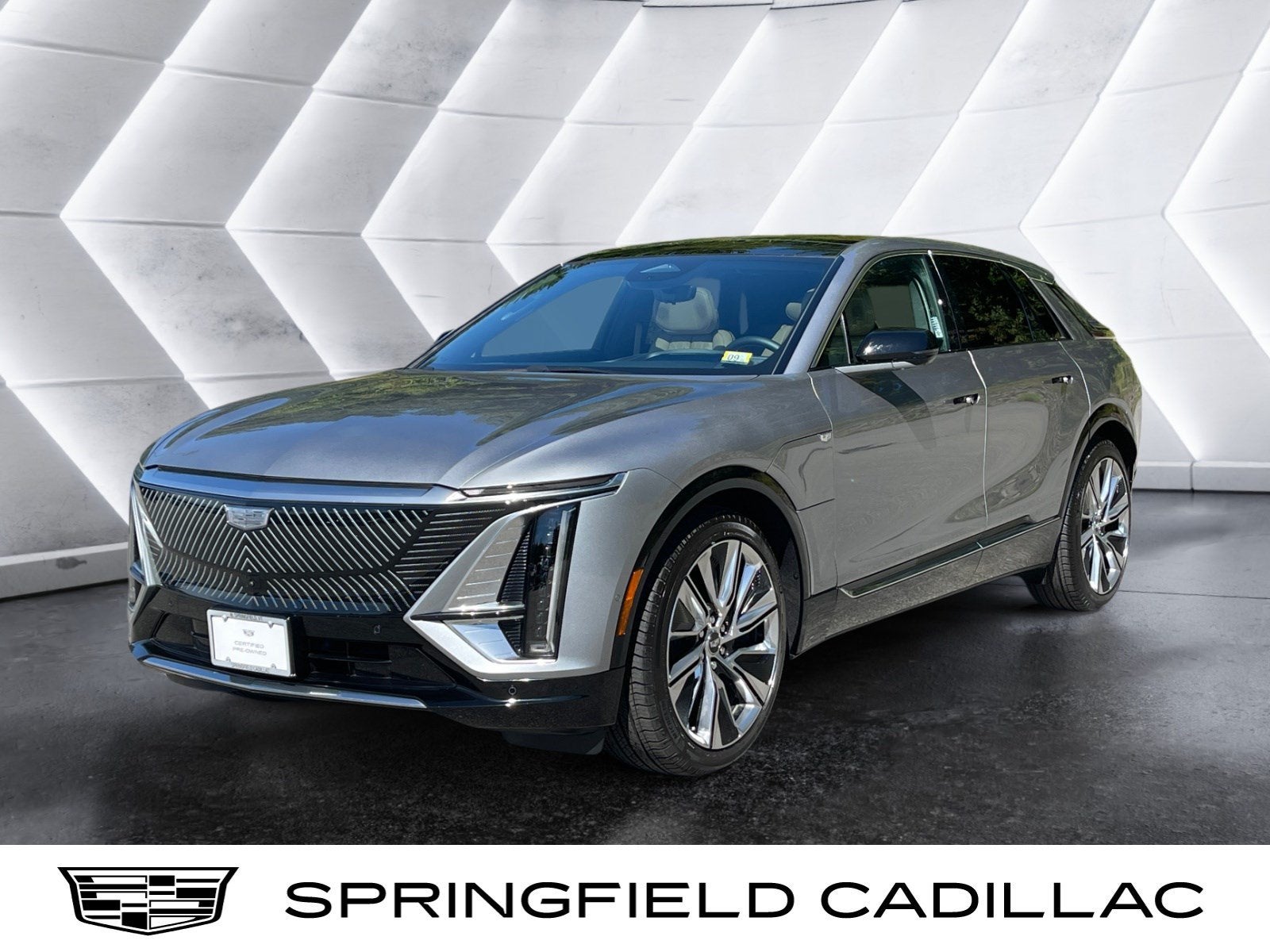 2026 Cadillac LYRIQ