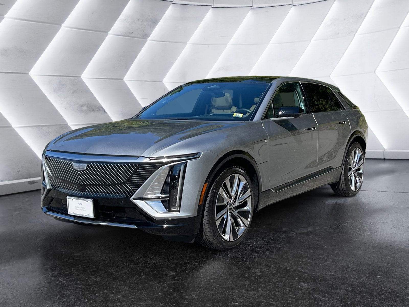 2026 Cadillac LYRIQ Signature Luxury