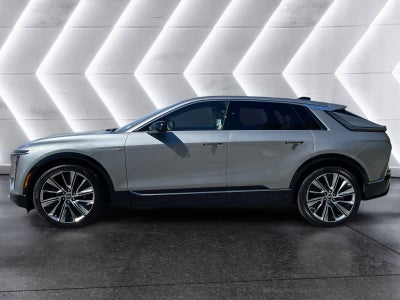 2026 Cadillac LYRIQ Signature Luxury