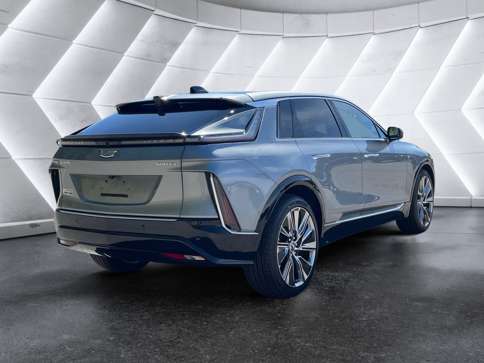 2026 Cadillac LYRIQ Signature Luxury