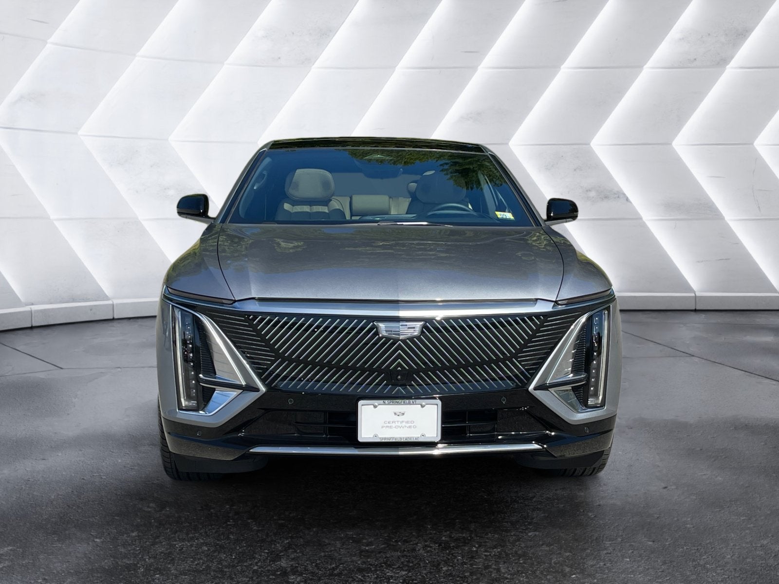 2026 Cadillac LYRIQ Signature Luxury