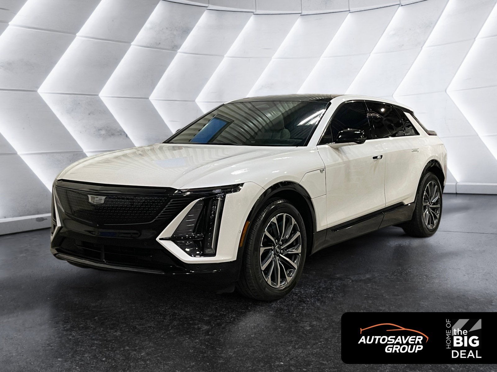 2024 Cadillac LYRIQ Sport 1