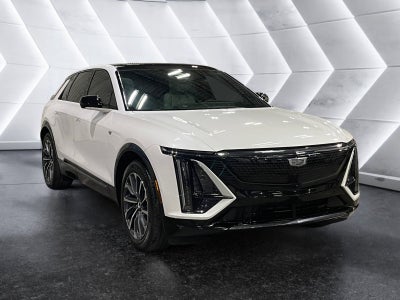 2024 Cadillac LYRIQ Sport 1