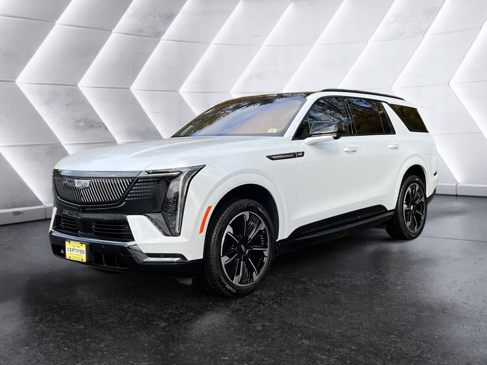 Used 2026 Cadillac Escalade IQL Premium Sport with VIN 1GYLEMKL2TU101691 for sale in Springfield, VT
