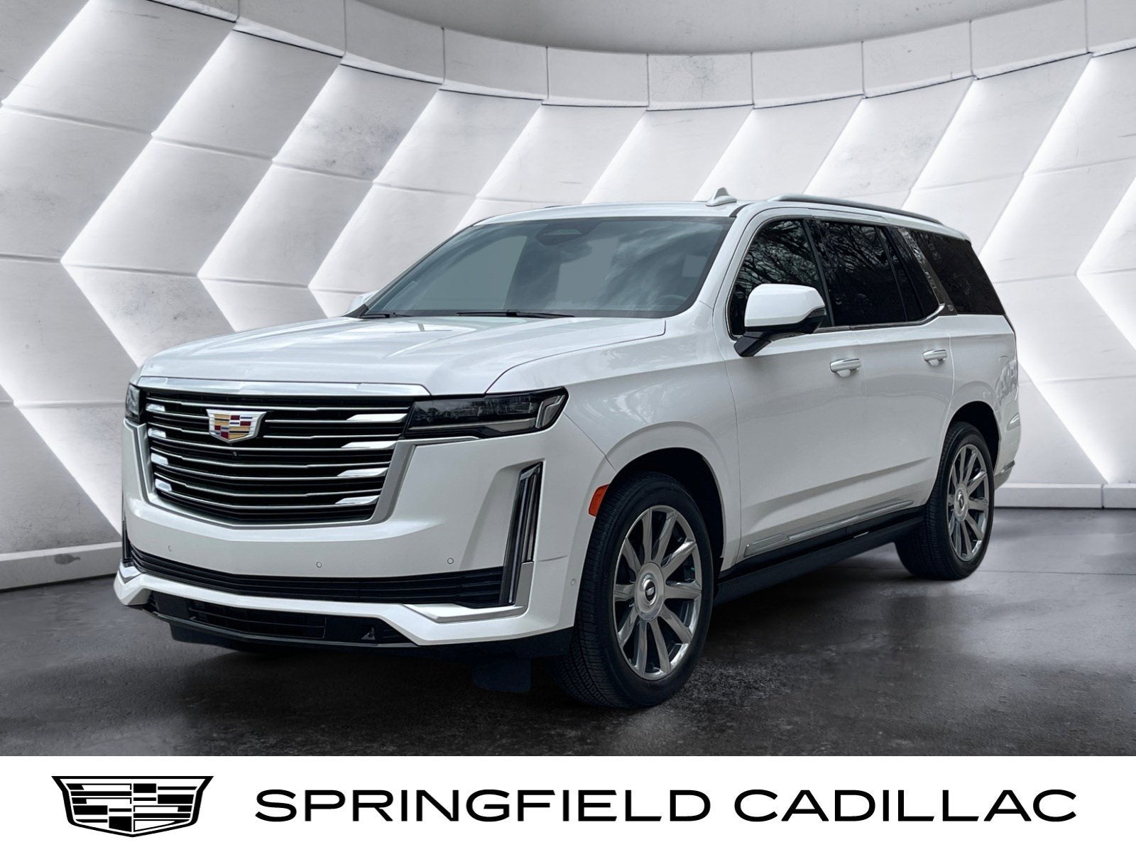 2023 Cadillac Escalade Premium Luxury Platinum
