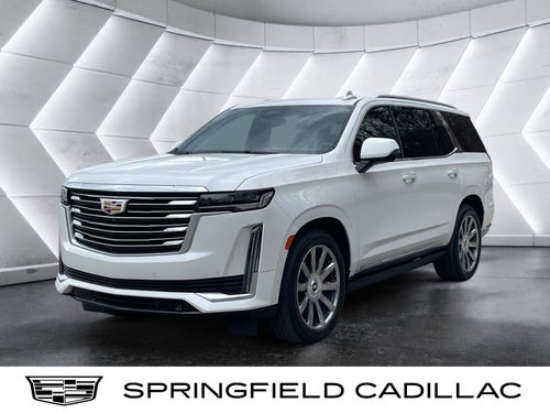2023 Cadillac Escalade Premium Luxury Platinum