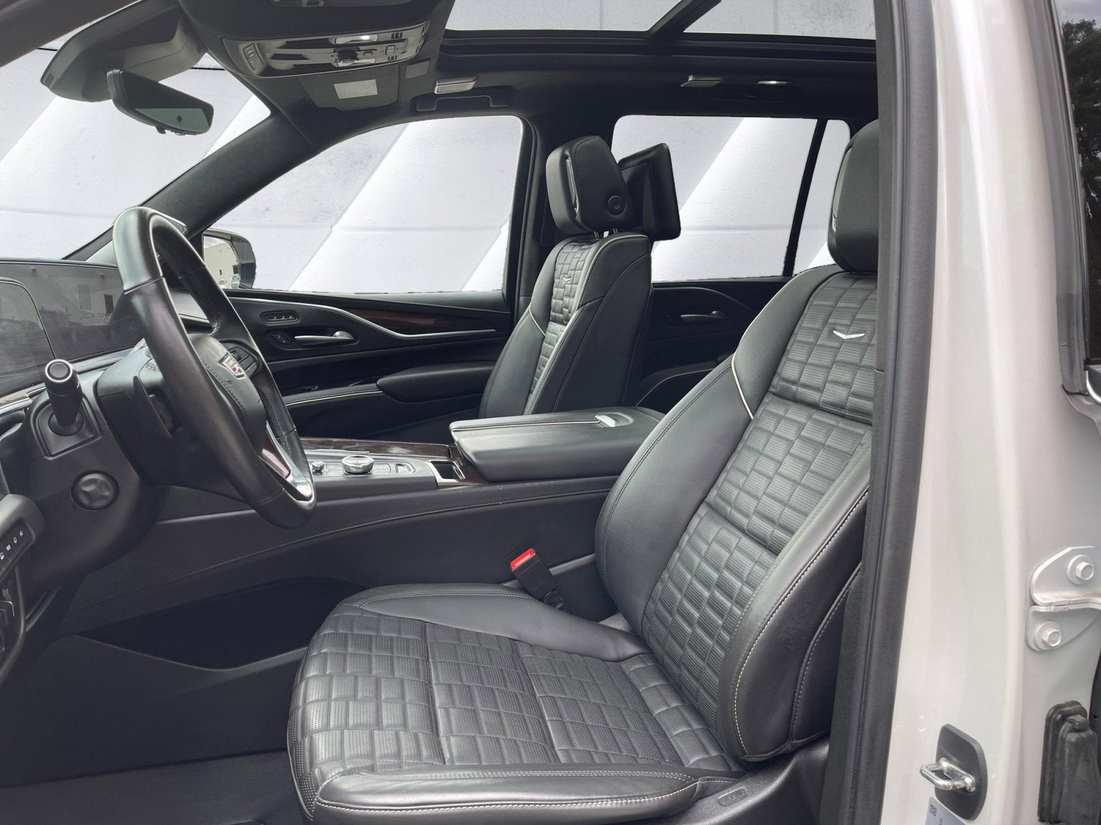 2023 Cadillac Escalade Premium Luxury Platinum