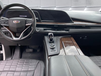 2023 Cadillac Escalade Premium Luxury Platinum