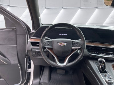2023 Cadillac Escalade Premium Luxury Platinum