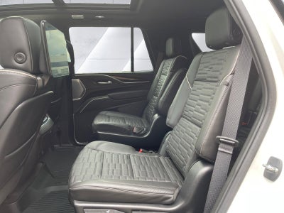 2023 Cadillac Escalade Premium Luxury Platinum