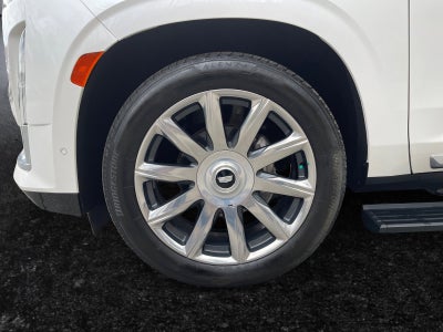 2023 Cadillac Escalade Premium Luxury Platinum