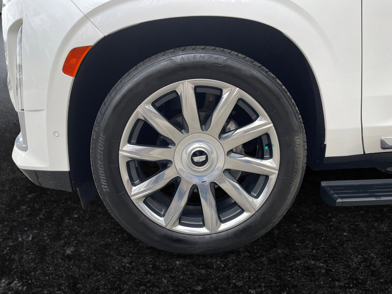 2023 Cadillac Escalade Premium Luxury Platinum