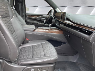 2023 Cadillac Escalade Premium Luxury Platinum