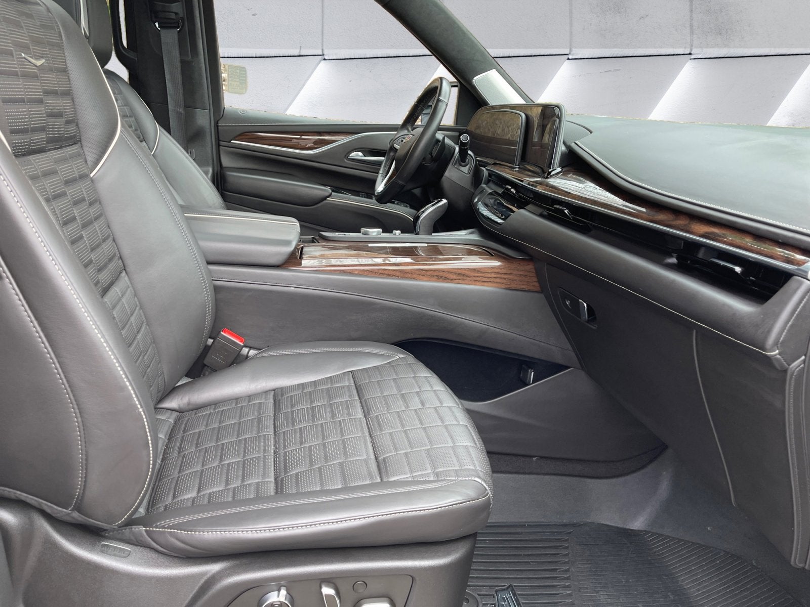 2023 Cadillac Escalade Premium Luxury Platinum