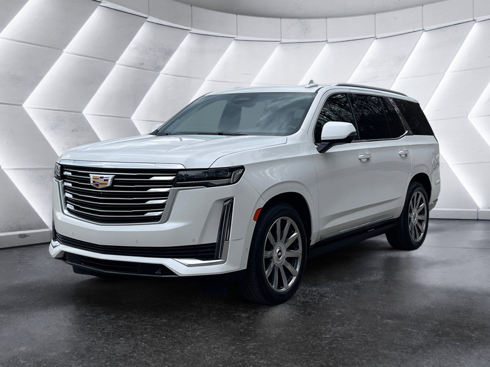 2023 Cadillac Escalade Premium Luxury Platinum