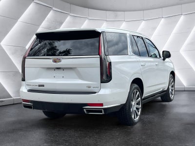 2023 Cadillac Escalade Premium Luxury Platinum