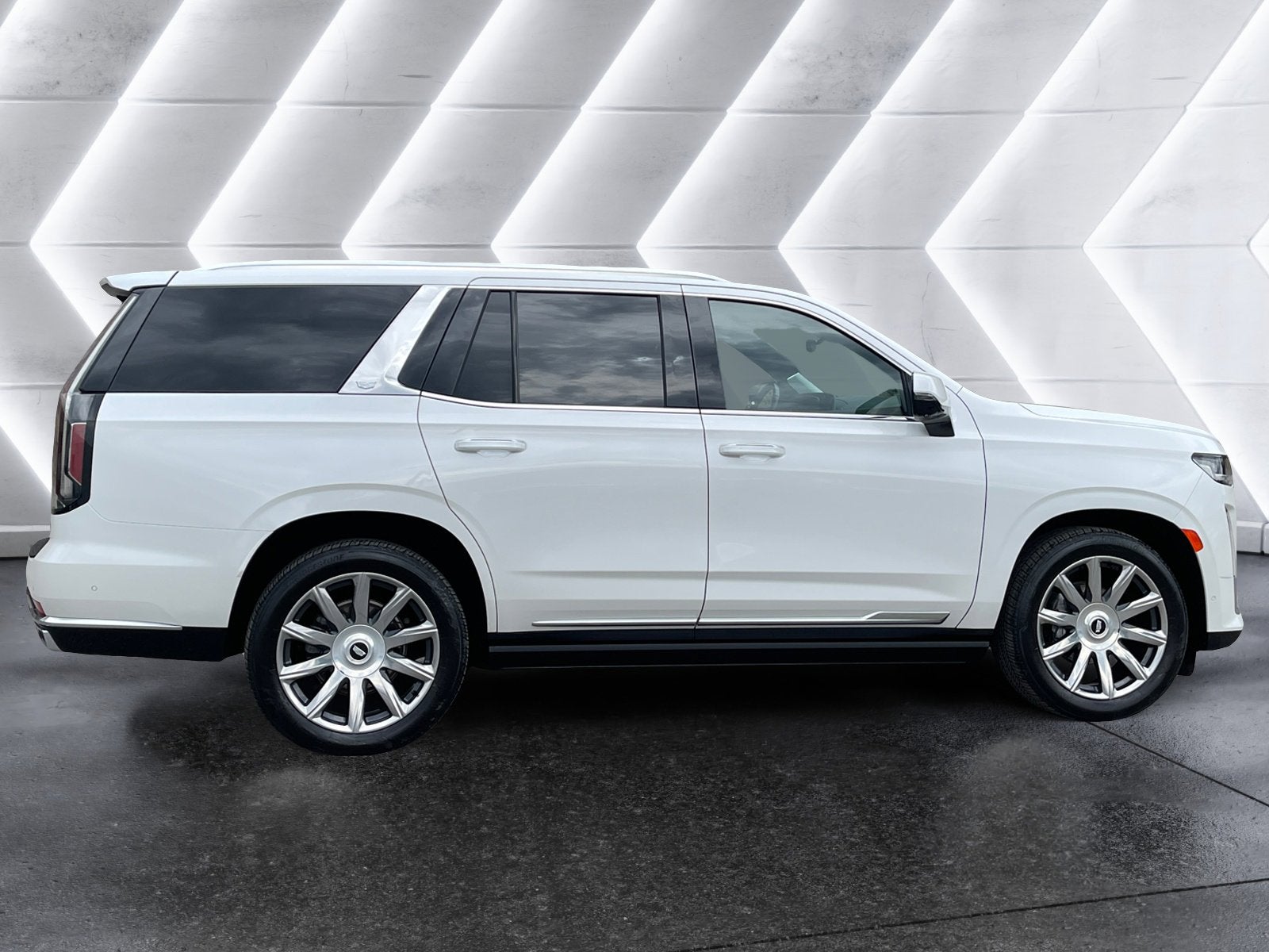 2023 Cadillac Escalade Premium Luxury Platinum