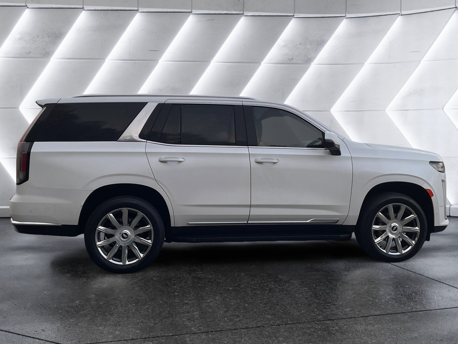 2024 Cadillac Escalade Premium Luxury Platinum