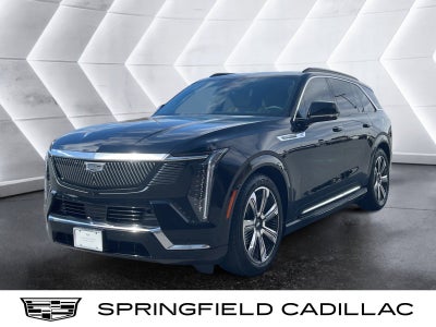 2025 Cadillac ESCALADE IQ Luxury 2