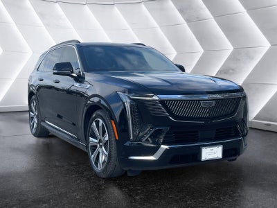2025 Cadillac ESCALADE IQ Luxury 2