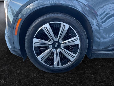 2025 Cadillac ESCALADE IQ Luxury 2