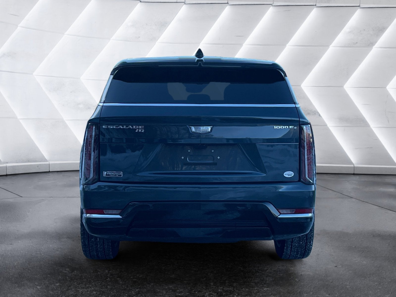 2025 Cadillac ESCALADE IQ Luxury 2