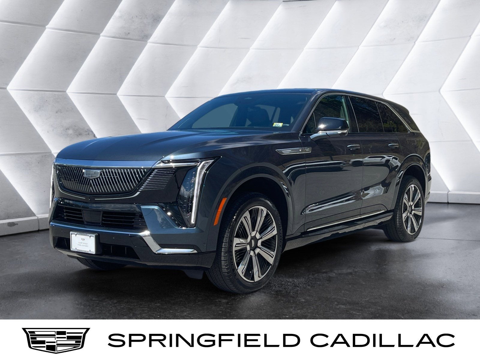 2025 Cadillac Escalade IQ Luxury 2 AWD's photo