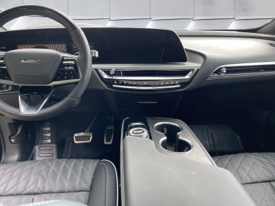 2026 Cadillac LYRIQ V-Series Premium