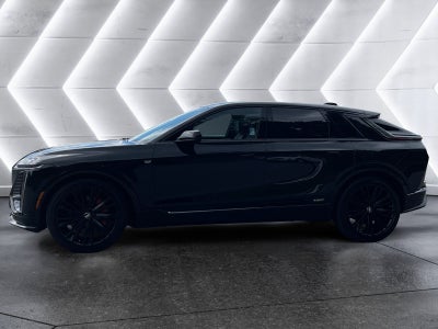 2026 Cadillac LYRIQ V-Series Premium