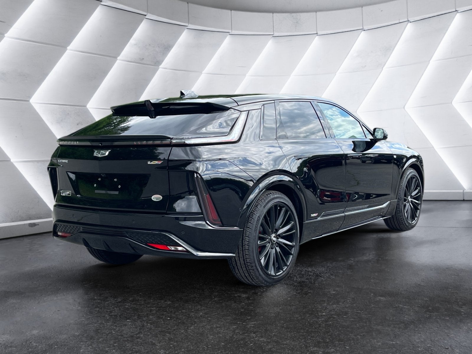 2026 Cadillac LYRIQ V-Series Premium