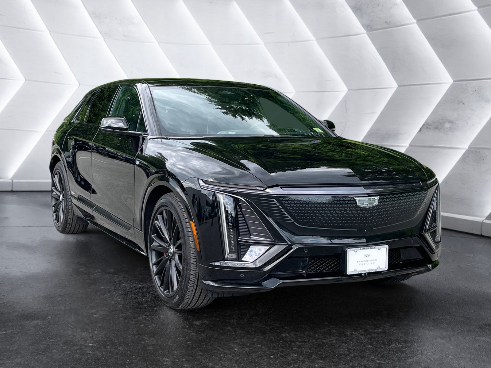 2026 Cadillac LYRIQ V-Series Premium