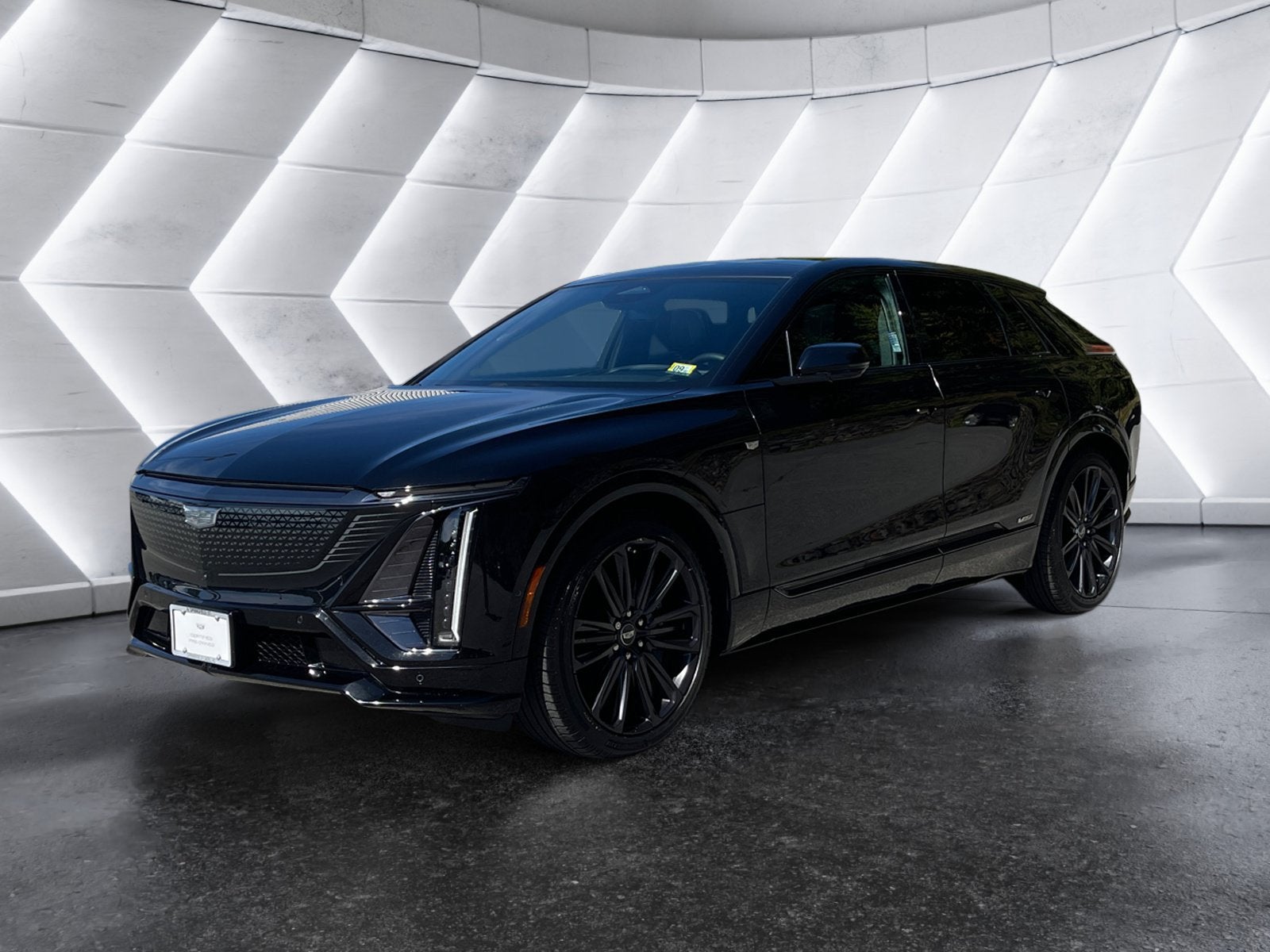 Used 2026 Cadillac LYRIQ V Premium with VIN 1GYXP3RL2TZ600750 for sale in Springfield, VT
