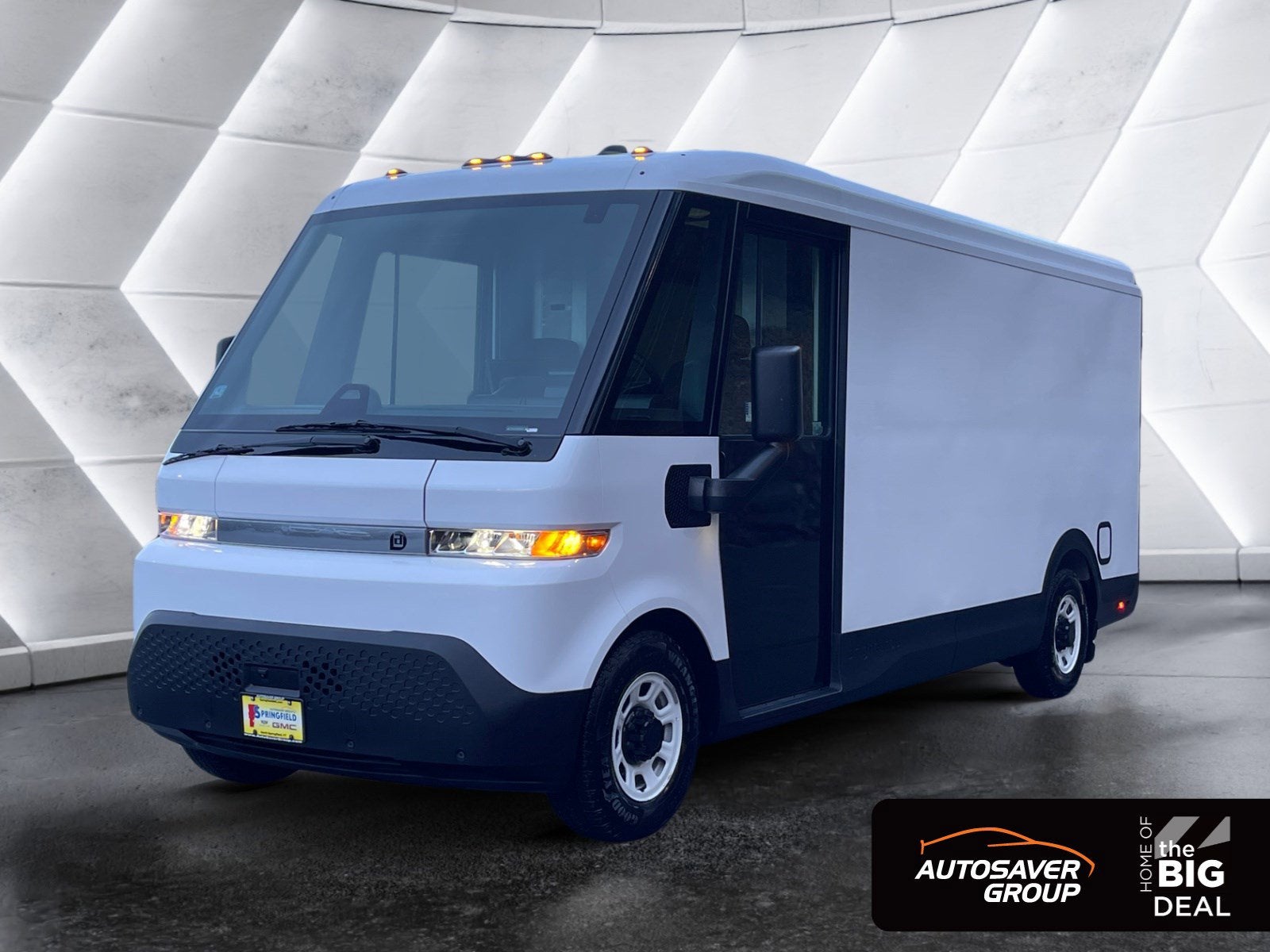 2024 BrightDrop Zevo 600 EJY